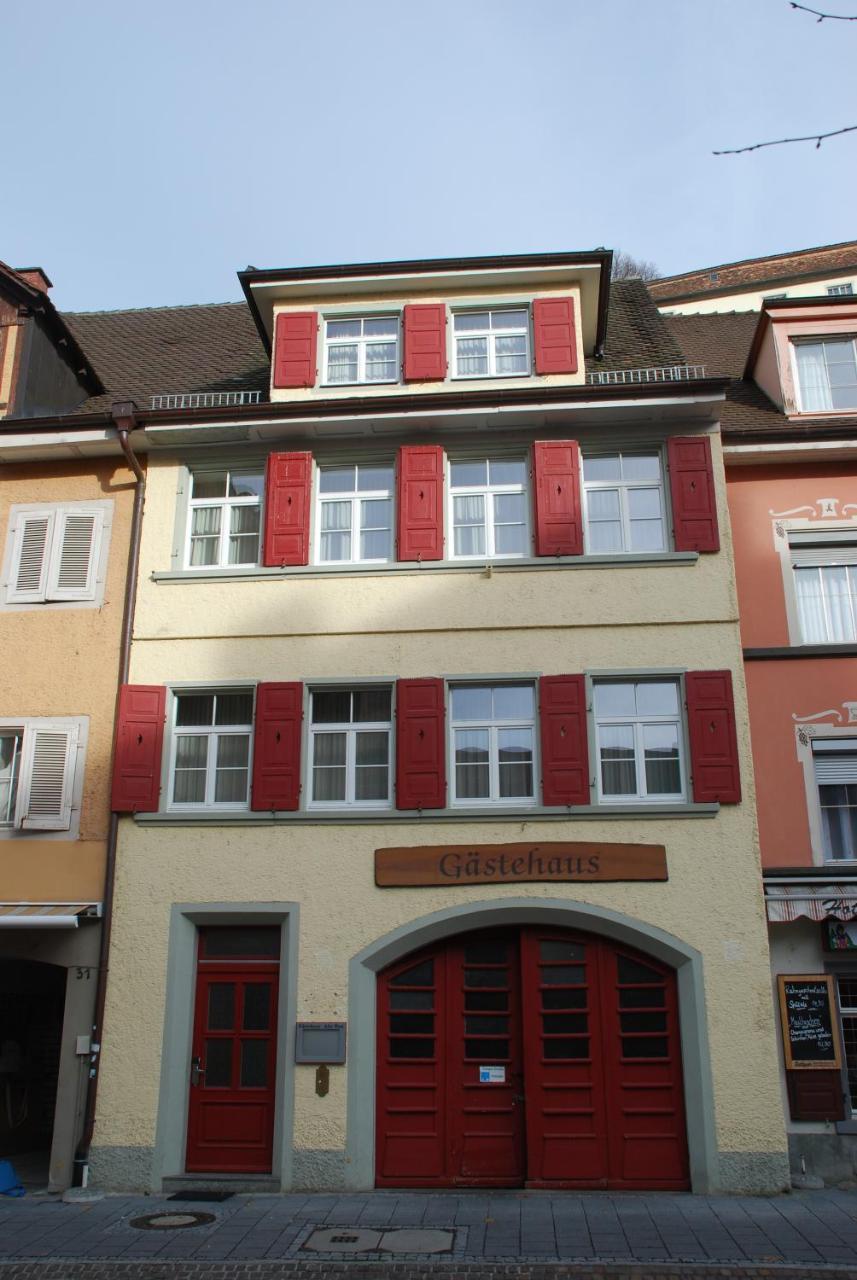 Hotel & Gaestehaus Seehof Meersburg Bagian luar foto